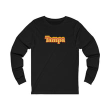 Load image into Gallery viewer, Retro Tampa 3 Long Sleeve Tee