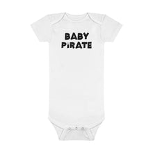 Load image into Gallery viewer, Baby Pirate Onesie