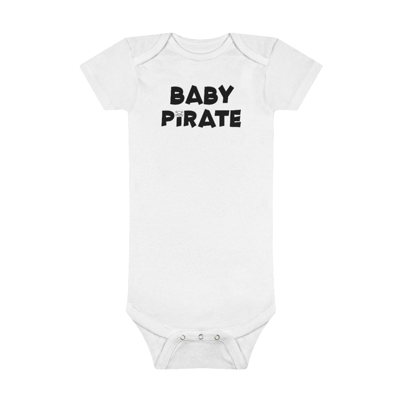 Baby Pirate Onesie