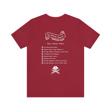 Load image into Gallery viewer, Gasparilla Drunk Pirate Game T-Shirt