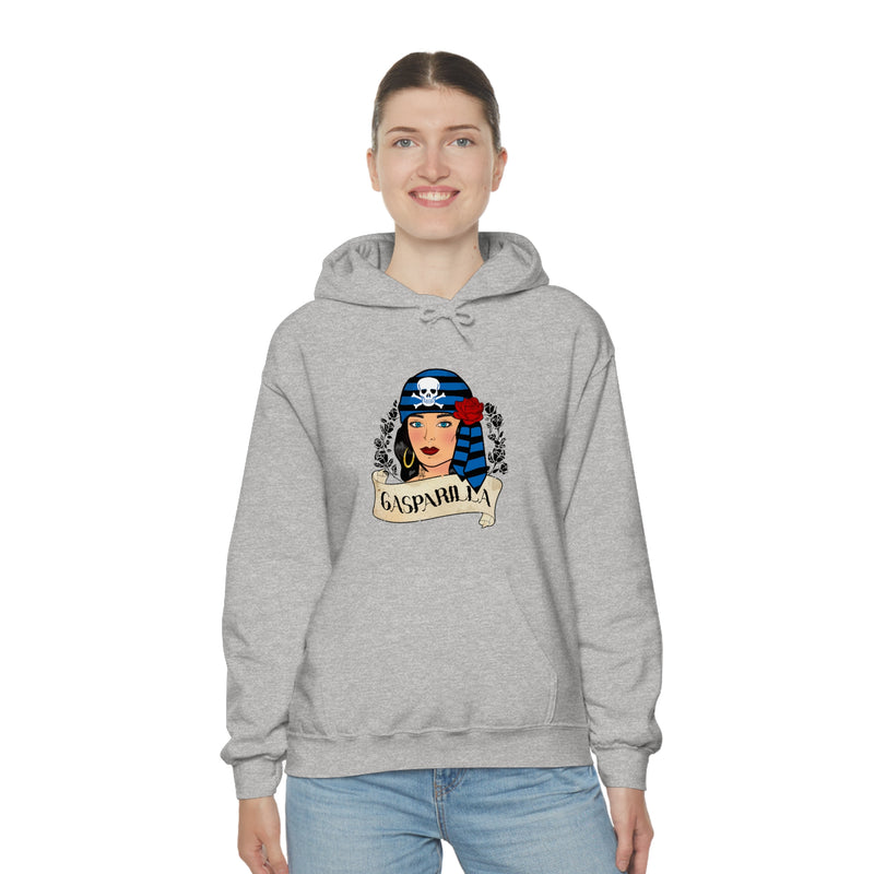 Lady Pirate Hoodie