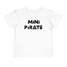 Load image into Gallery viewer, Mini Pirate T-Shirt Toddlers