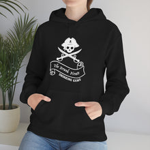 Load image into Gallery viewer, Drunk Pirate Hoodie