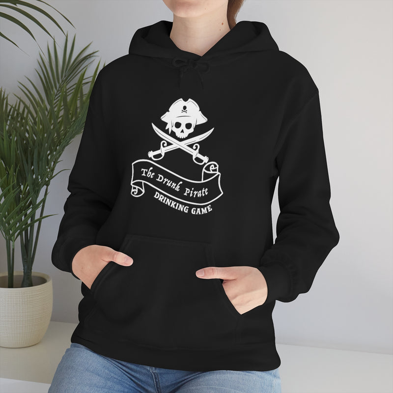 Drunk Pirate Hoodie