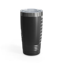 Load image into Gallery viewer, Drunk Pirate Tumbler, 20oz