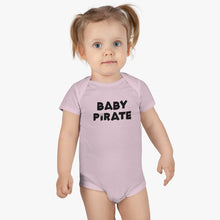Load image into Gallery viewer, Baby Pirate Onesie