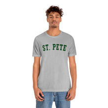 Load image into Gallery viewer, St. Pete Green Graphic T-Shirt