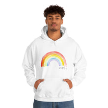Load image into Gallery viewer, St. Pete Rainbow Hoodie