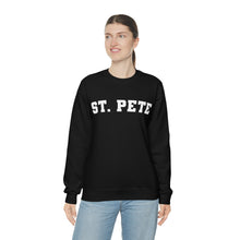 Load image into Gallery viewer, St. Pete Short Graphic Sweatshirt