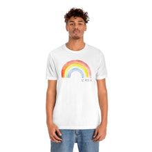 Load image into Gallery viewer, St. Pete Rainbow Tee