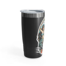 Load image into Gallery viewer, Gasparilla Mermaid Tumbler, 20oz