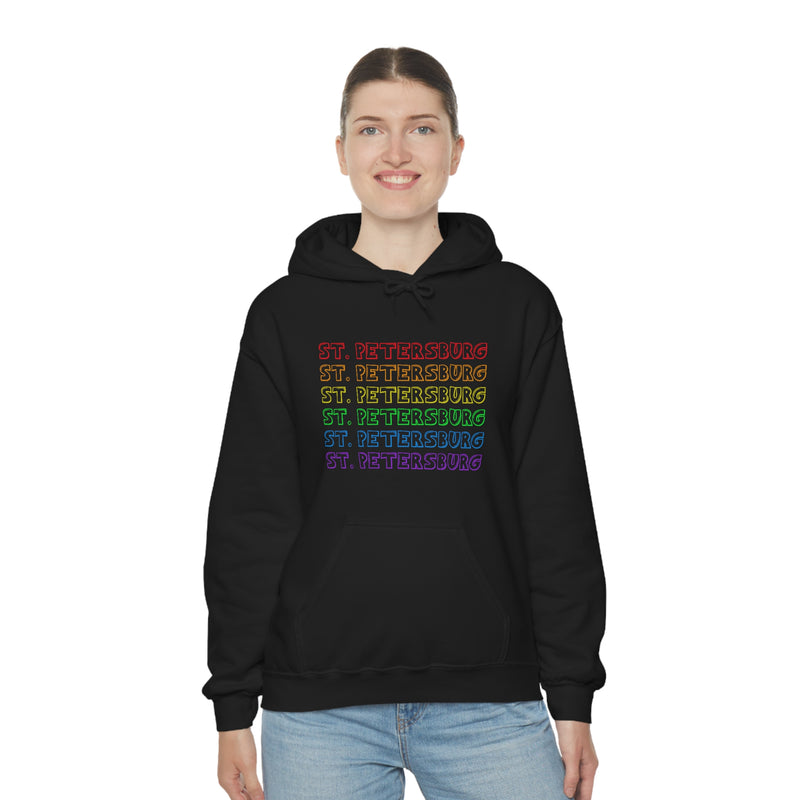 St. Pete Pride Hoodie