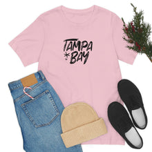 Load image into Gallery viewer, Tampa Star Black T-Shirt