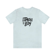 Load image into Gallery viewer, Tampa Star Black T-Shirt