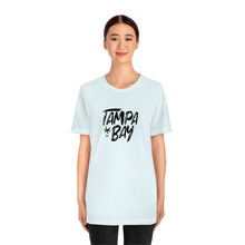 Load image into Gallery viewer, Tampa Star Black T-Shirt
