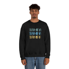 Load image into Gallery viewer, Tampa Tri-Color Sweatshirt