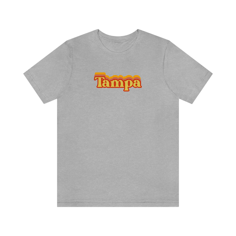 Retro Tampa 3 T-Shirt