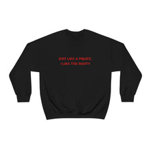Load image into Gallery viewer, Gasparilla Pirate Booty Sweatshirt