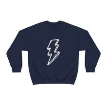 Load image into Gallery viewer, Lightning Bolt Sweatshirt