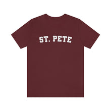 Load image into Gallery viewer, St. Pete Short Graphic T-Shirt