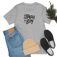 Load image into Gallery viewer, Tampa Star Black T-Shirt