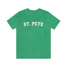 Load image into Gallery viewer, St. Pete Short Graphic T-Shirt
