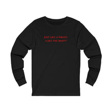 Load image into Gallery viewer, Gasparilla Pirate Booty Long Sleeve Tee