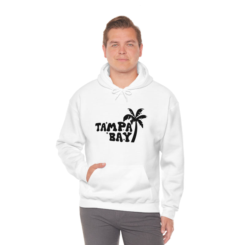 Palm Bay Hoodie