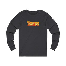 Load image into Gallery viewer, Retro Tampa 3 Long Sleeve Tee