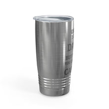 Load image into Gallery viewer, Captain Daddy Tumbler, 20oz