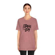 Load image into Gallery viewer, Tampa Star Black T-Shirt