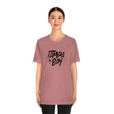 Tampa Star Black T-Shirt