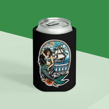 Load image into Gallery viewer, Gasparilla Mermaid Can Cooler