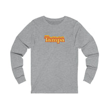 Load image into Gallery viewer, Retro Tampa 3 Long Sleeve Tee