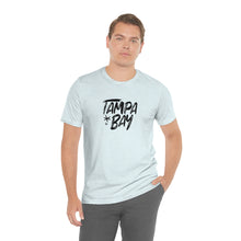 Load image into Gallery viewer, Tampa Star Black T-Shirt