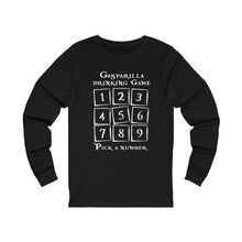 Load image into Gallery viewer, Gasparilla Drinking Game Long Sleeve Tee