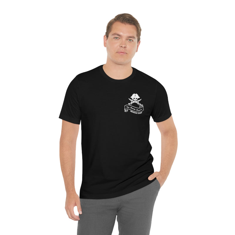 Gasparilla Drunk Pirate Game T-Shirt