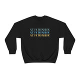 St. Pete Tri-Color Sweatshirt