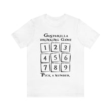 Load image into Gallery viewer, Gasparilla Drinking Game T-Shirt