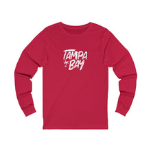 Load image into Gallery viewer, Tampa Bay Star Long Sleeve Tee