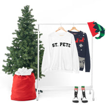 Load image into Gallery viewer, St. Pete Short Graphic Sweatshirt