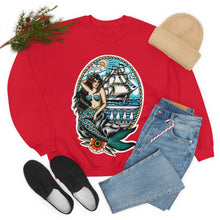 Load image into Gallery viewer, Gasparilla Mermaid Sweatshirt