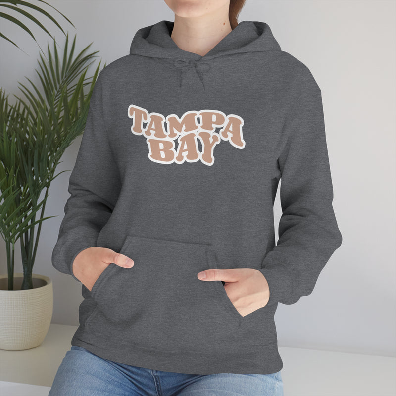 Groovy Tampa Hoodie