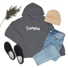 Load image into Gallery viewer, Cursive Tampa Hoodie