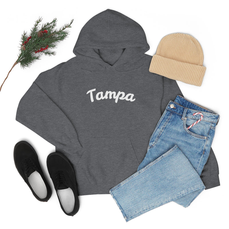 Cursive Tampa Hoodie