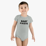 Baby Pirate Onesie