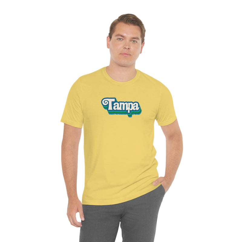 Retro Tampa 2 T-shirt