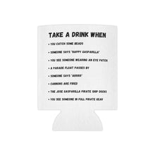 Load image into Gallery viewer, Drunk Pirate Can Cooler