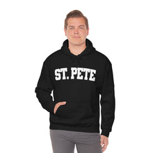 Load image into Gallery viewer, St. Pete Graphic Hoodie