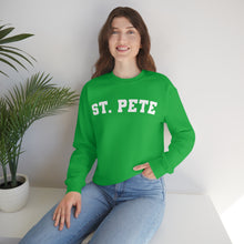 Load image into Gallery viewer, St. Pete Short Graphic Sweatshirt